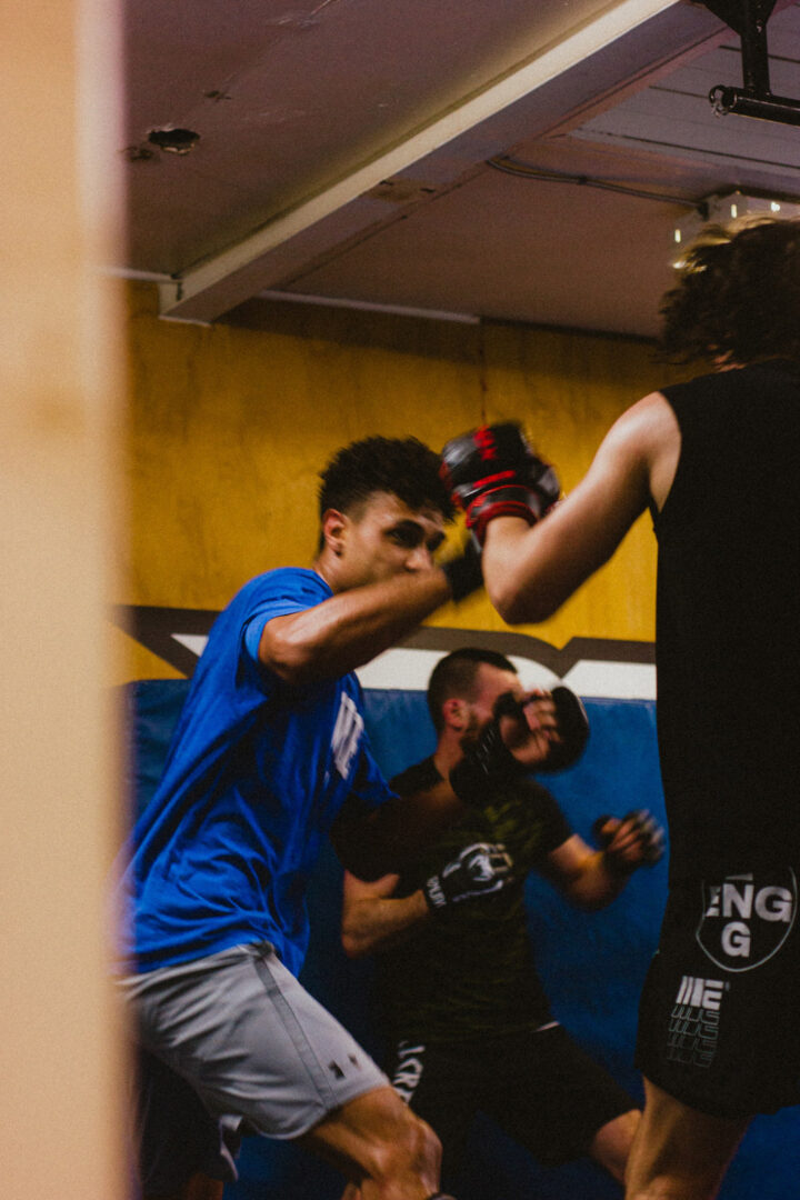 MMA Warren and Ethan 002